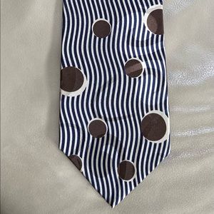 Men’s Silk Boss Tie